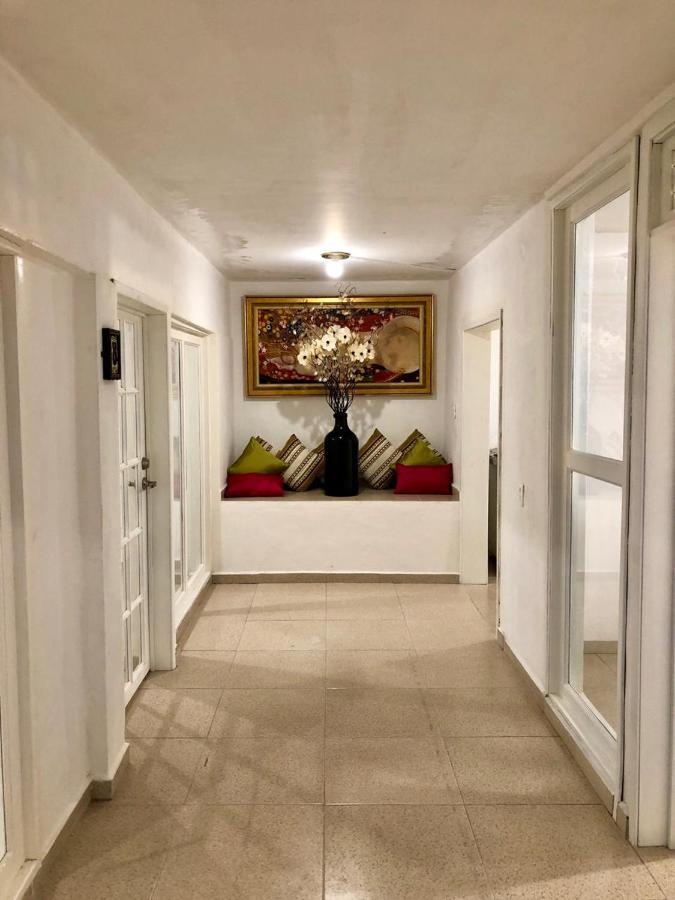 Habitaciones Las Almendras Mexico by Eksteriør bilde